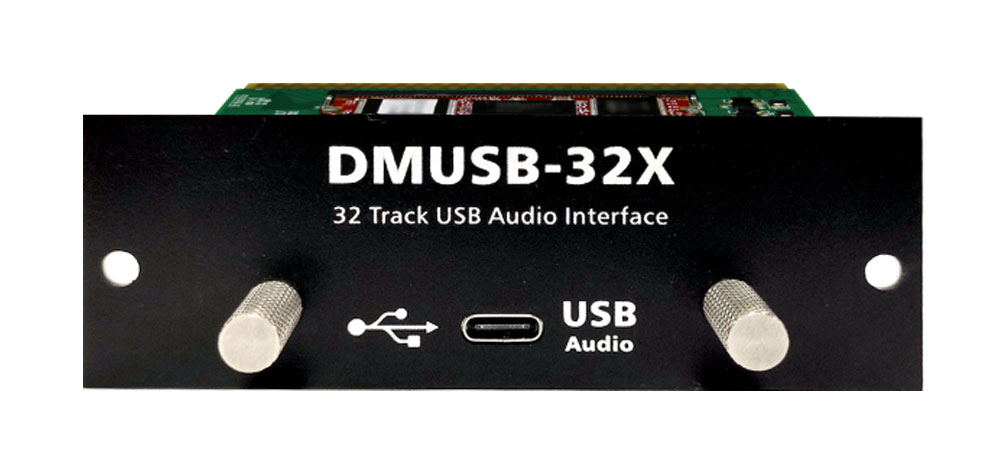 DMUSB-32X