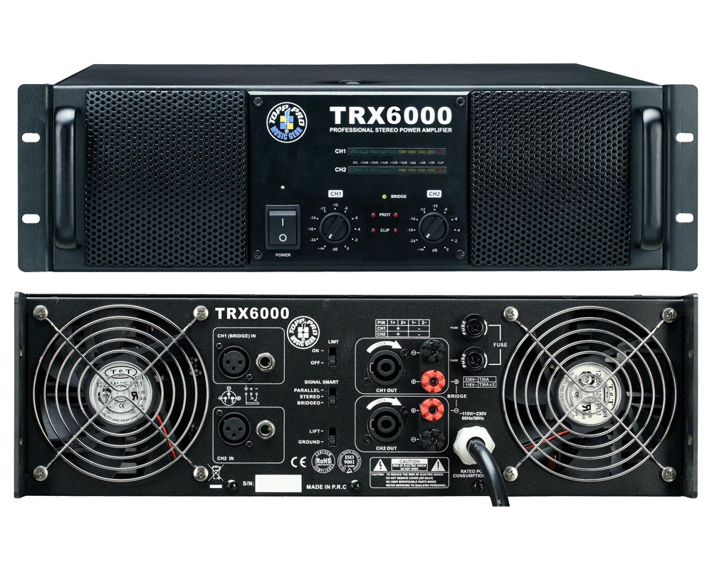 TRX 6000